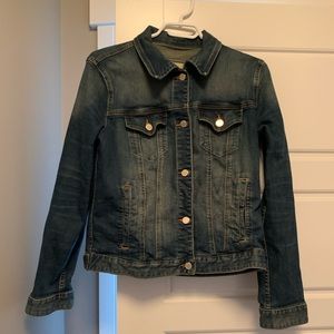 MICHAEL Michael Kors Jean Jacket